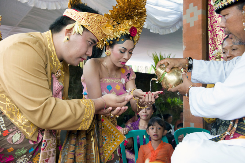 Bali Wedding